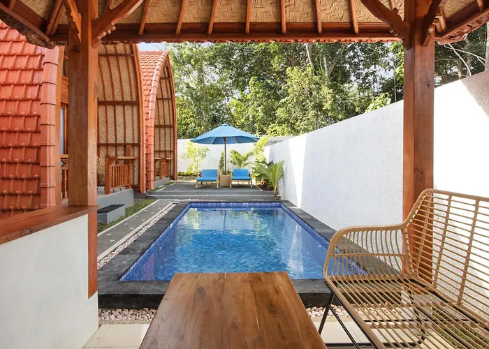 Kayumana Lumbung House 2 Bukit-uluwatu ウルワツ