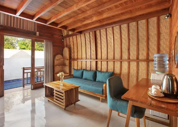 Kayumana Lumbung House 2 Bukit-uluwatu ウルワツ