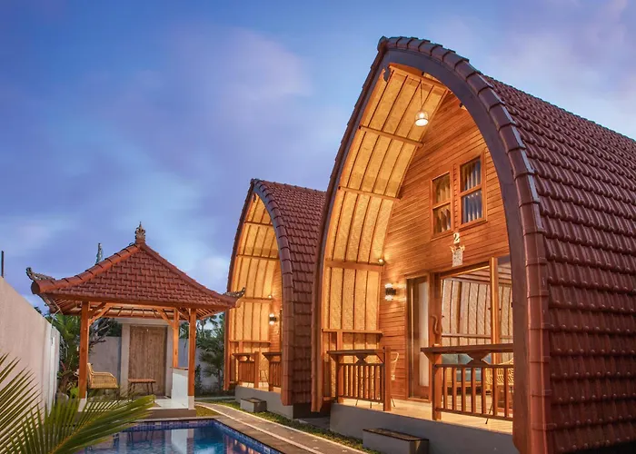 Kayumana Lumbung House 2 Bukit-uluwatu ヴィラ