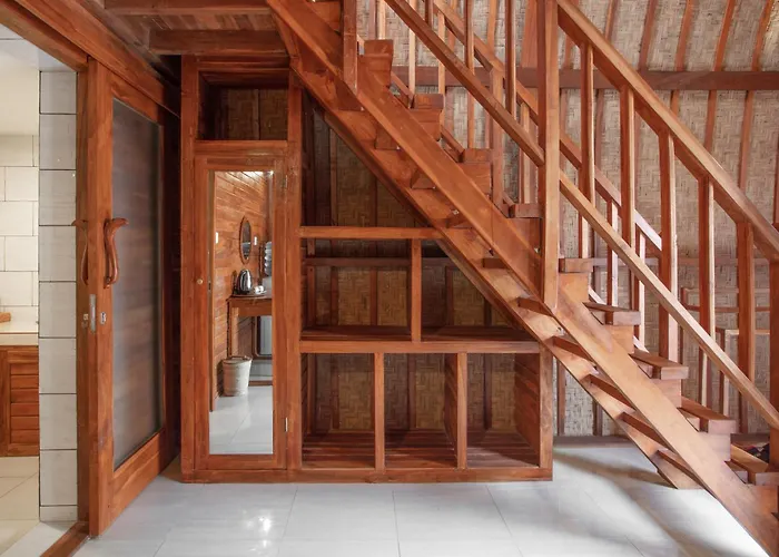 Kayumana Lumbung House 2 Bukit-uluwatu ヴィラ