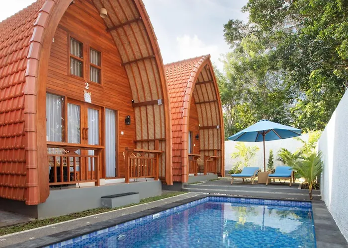 Kayumana Lumbung House 2 Bukit-uluwatu * ウルワツ